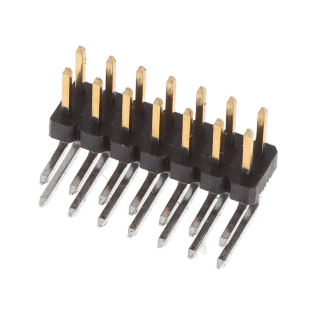 TE Connectivity AMP Connectors 2842154-7